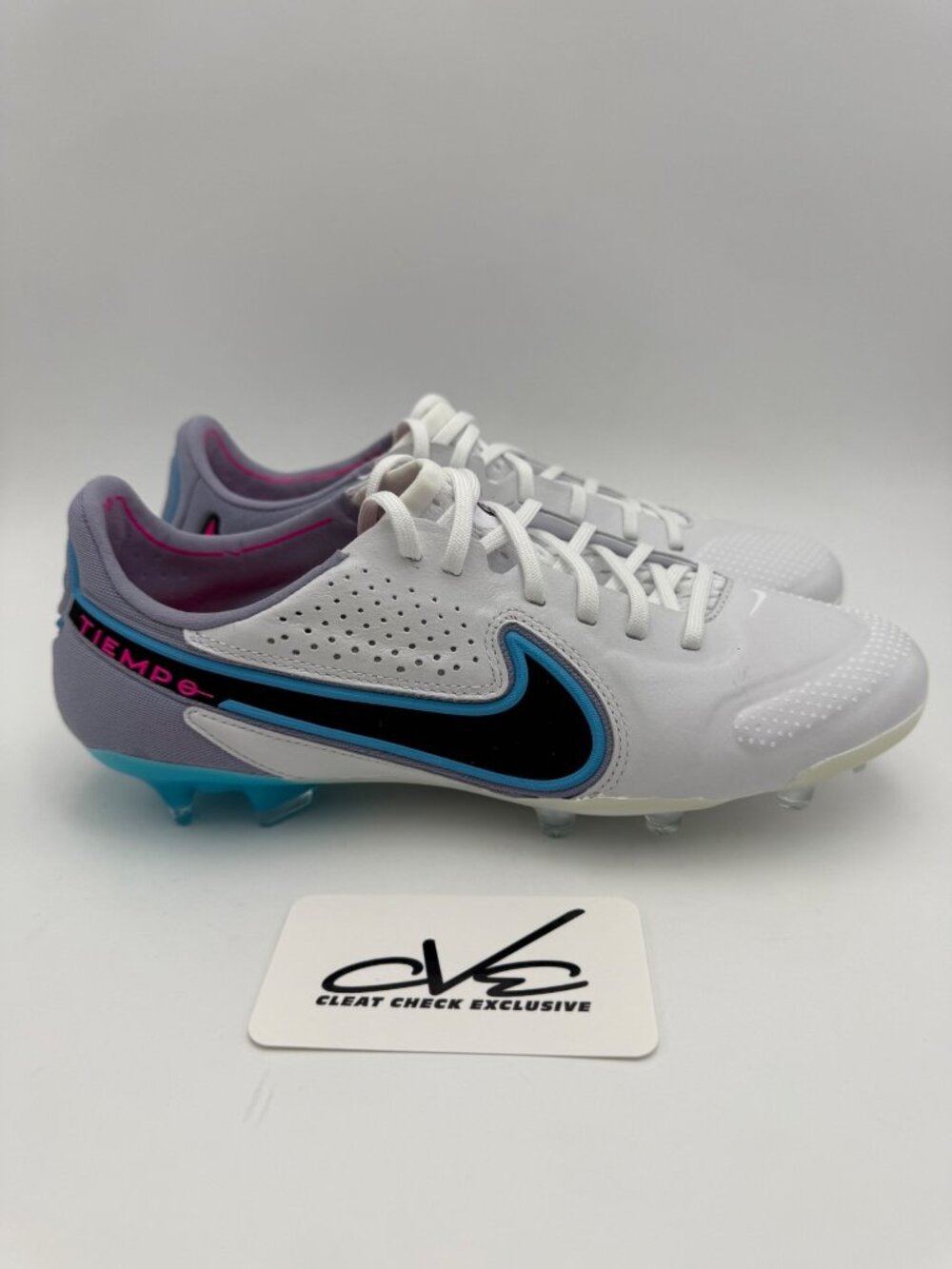 Size 6.5 - Nike Tiempo Legend 9 Elite Blast Pack FG Pro Soccer Cleats (FD0271-14